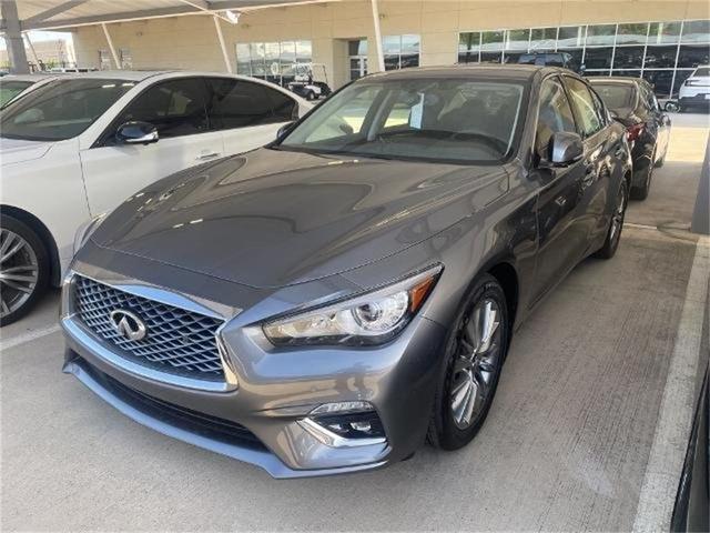 2020 infiniti q50 3.0t luxe