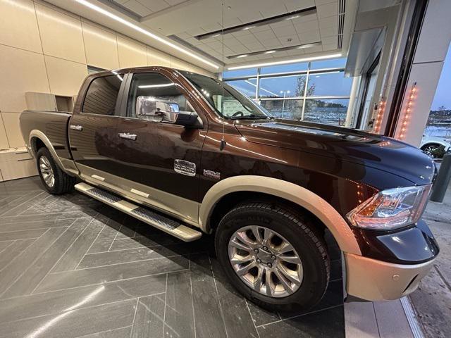 2015 ram 1500 longhorn