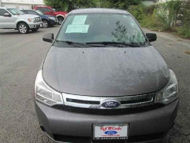 2011 ford focus se in san antonio, tx