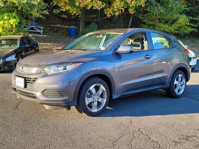 2022 honda hr-v lx