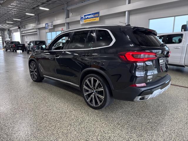 2021 bmw x5 xdrive40i