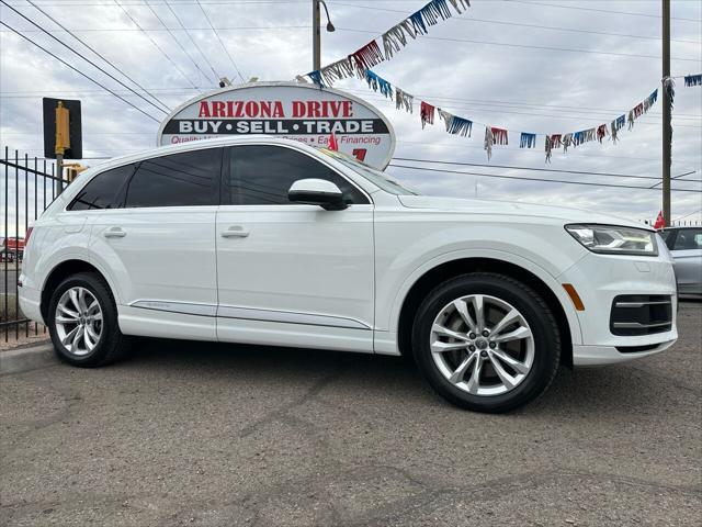 2017 audi q7 3.0t premium