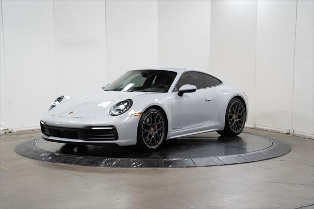 2024 porsche 911 carrera s