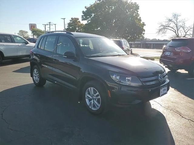 2015 volkswagen tiguan 4motion auto s