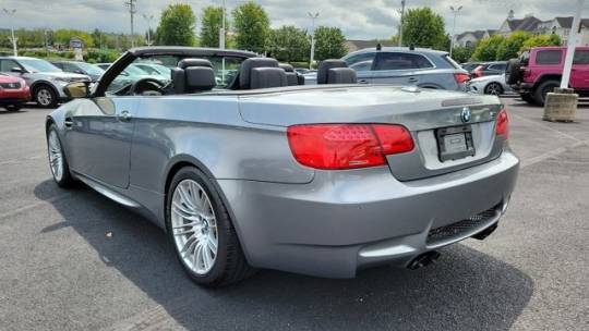 2012 BMW M3