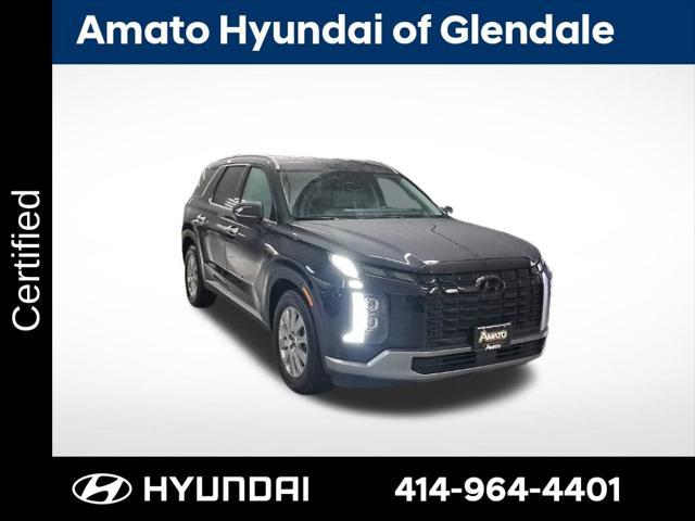 2024 hyundai palisade sel