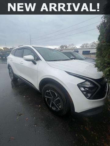 2023 kia sportage hybrid lx
