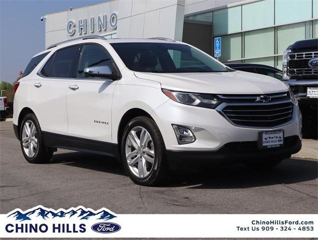 2020 chevrolet equinox premier w/2lz