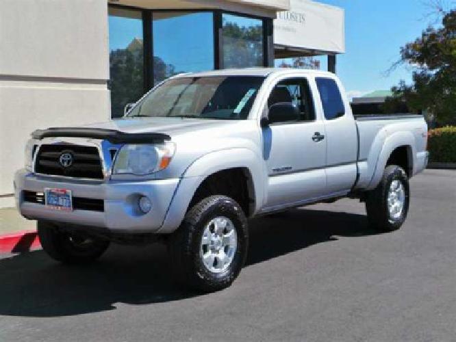2007 toyota tacoma prerunner in san rafael, ca