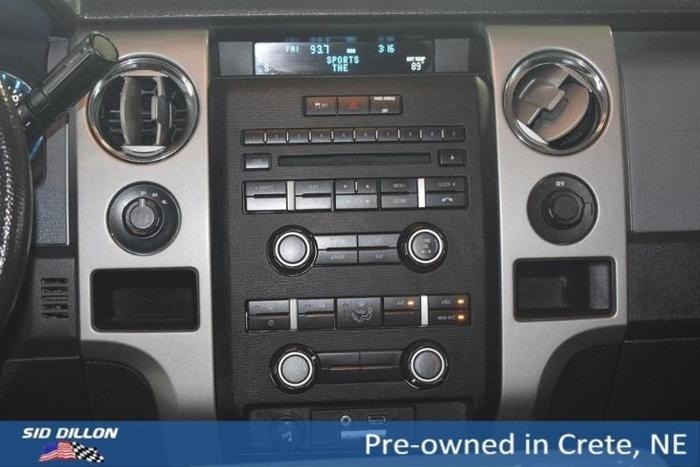 2011 ford f-150 xlt 4x4 xlt 4dr supercab styleside 6.5 ft. sb for sale in blue river lodge, nebraska