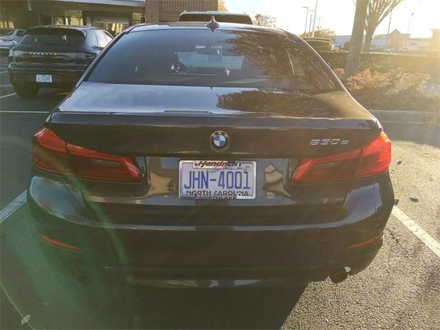 2019 bmw 530e iperformance