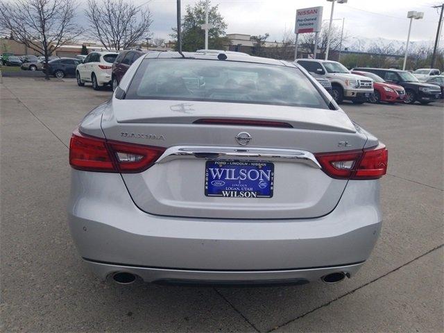 used 2016 nissan maxima 3.5 sl logan, ut 84321 for sale in logan, utah