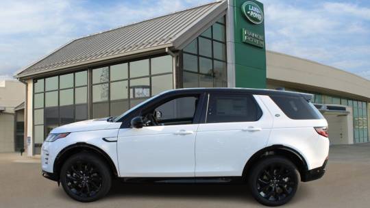 2025 Land Rover Discovery Sport