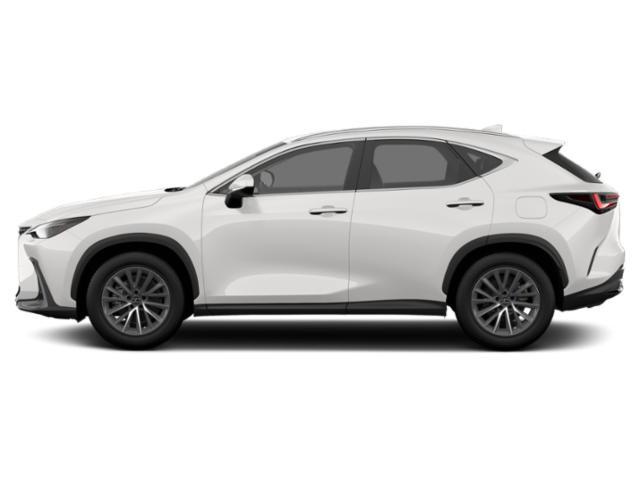 2024 lexus nx 350h premium