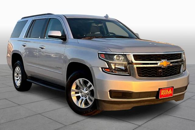 2019 chevrolet tahoe ls