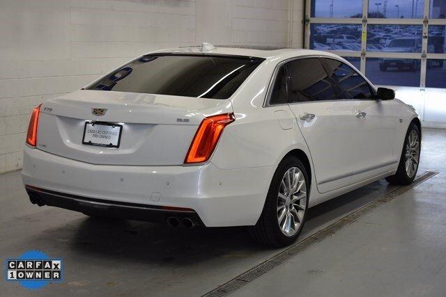 certified 2016 cadillac ct6 3.6 premium luxury awd lincoln, ne 68521 for sale in lincoln, nebraska