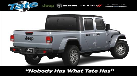 2024 Jeep Gladiator
