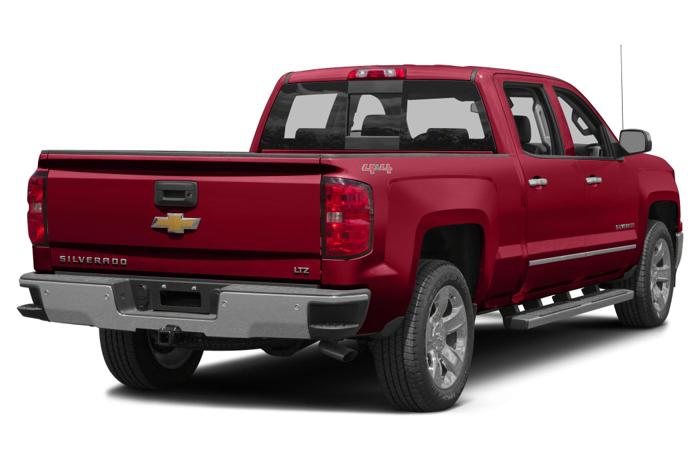 2015 chevrolet silverado 1500 lt 4x4 lt 4dr crew cab 5.8 ft. sb for sale in east providence, rhode island