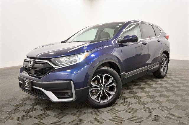2022 honda cr-v ex