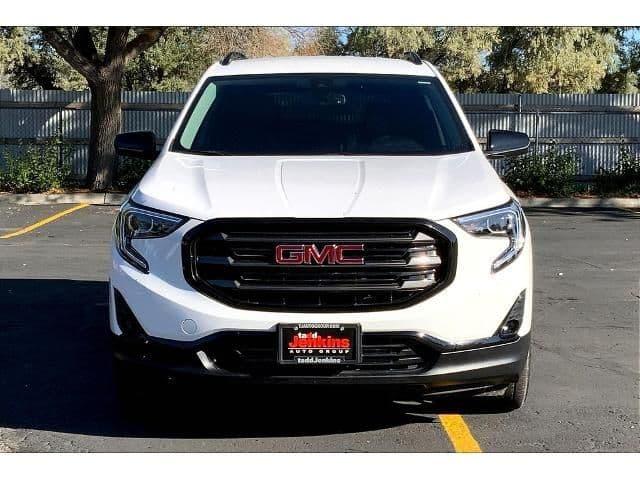2021 gmc terrain slt in blackfoot, idaho