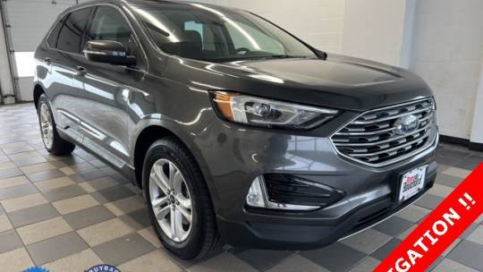 2020 Ford Edge