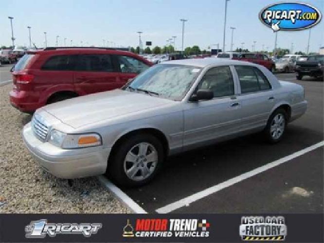 2008 ford crown victoria lx in columbus, oh