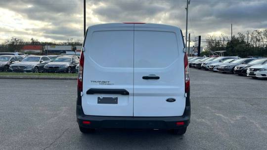 2020 Ford Transit Connect