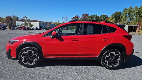 2021 Subaru Crosstrek