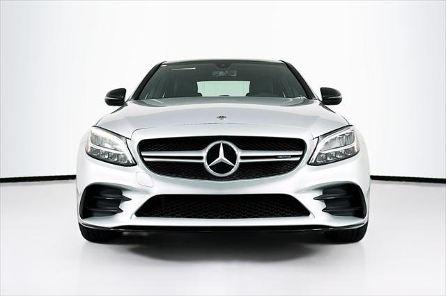 2020 mercedes-benz amg c 43 amg c 43 4matic