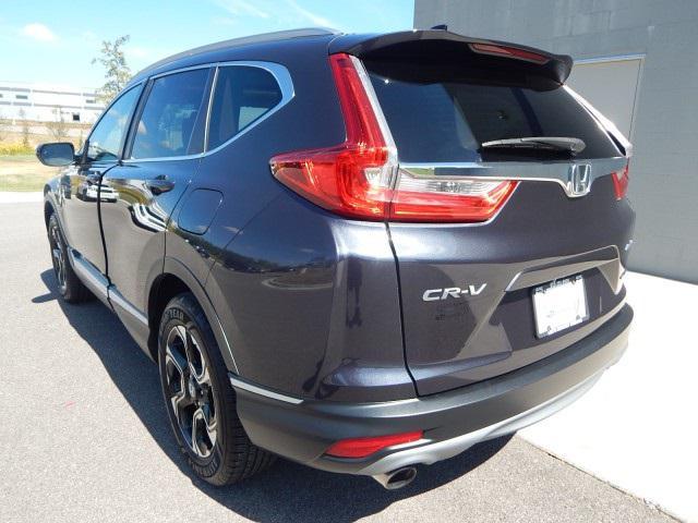 2018 honda cr-v touring