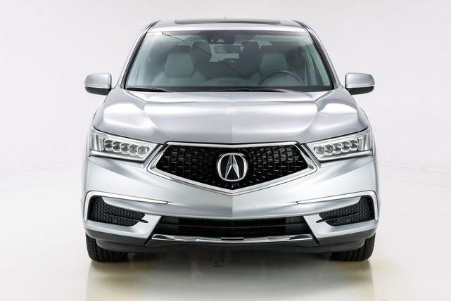 2017 acura mdx 3.5l w/technology package