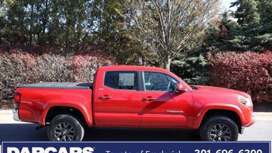 2020 Toyota Tacoma