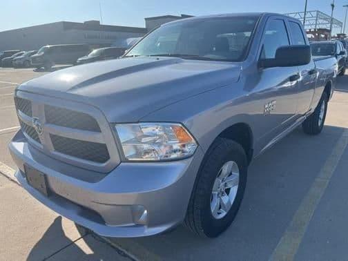2020 ram 1500 classic tradesman in abilene, kansas