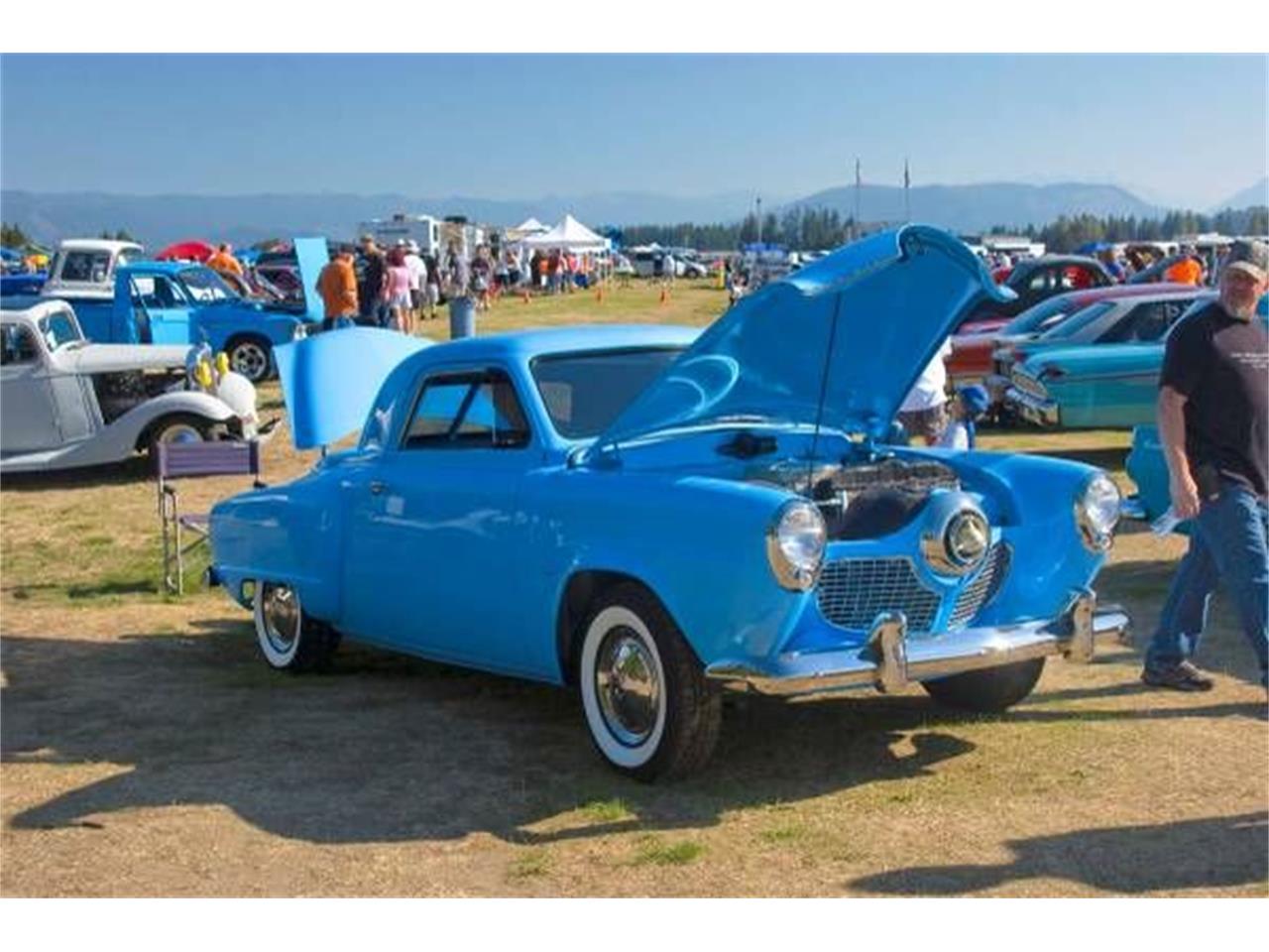 1951 studebaker business coupe