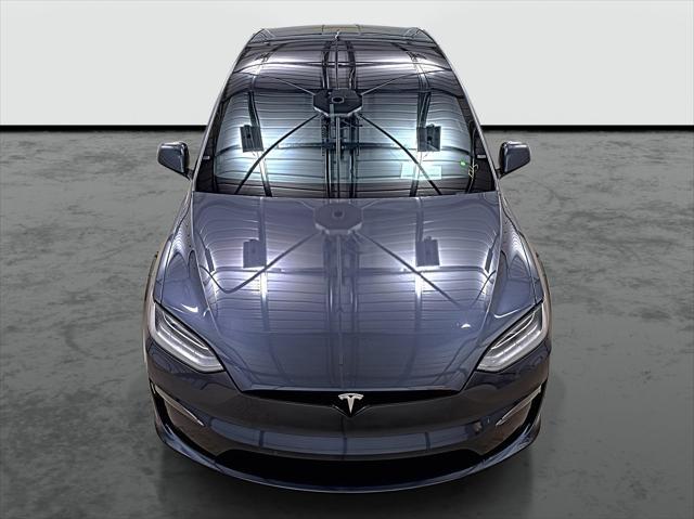 2022 tesla model x dual motor all-wheel drive