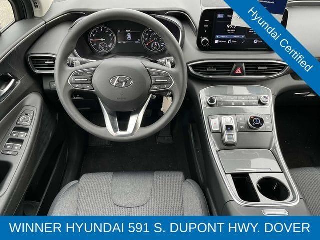2023 hyundai santa fe se 4dr all-wheel drive in dover, delaware