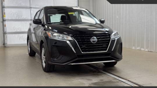 2024 Nissan Kicks