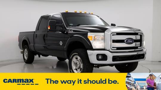 2016 Ford F-250
