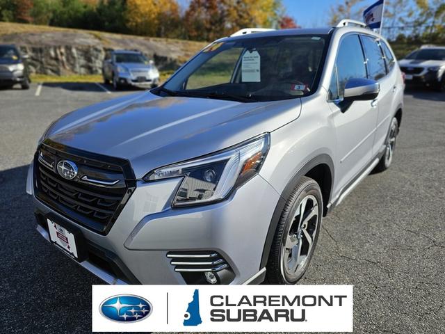 2024 subaru forester touring