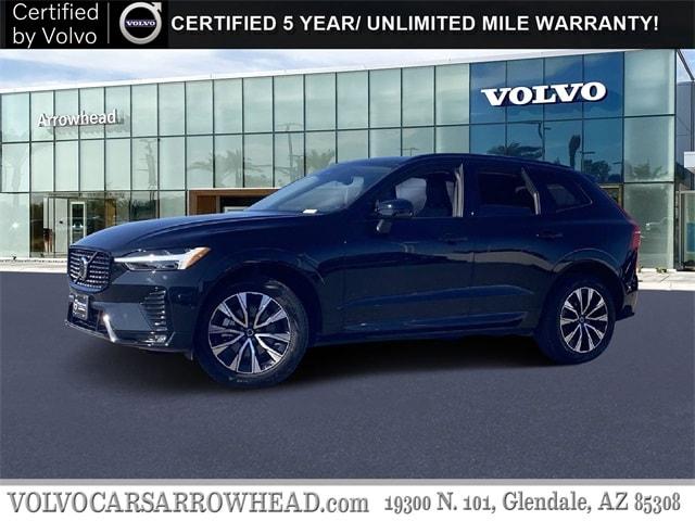 2024 volvo xc60 b5 plus dark