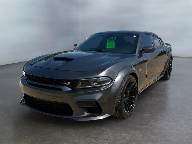 2022 dodge charger r/t