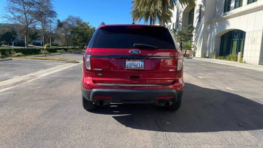 2014 Ford Explorer