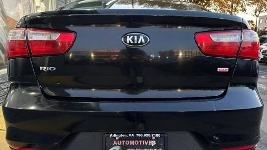 2017 Kia Rio