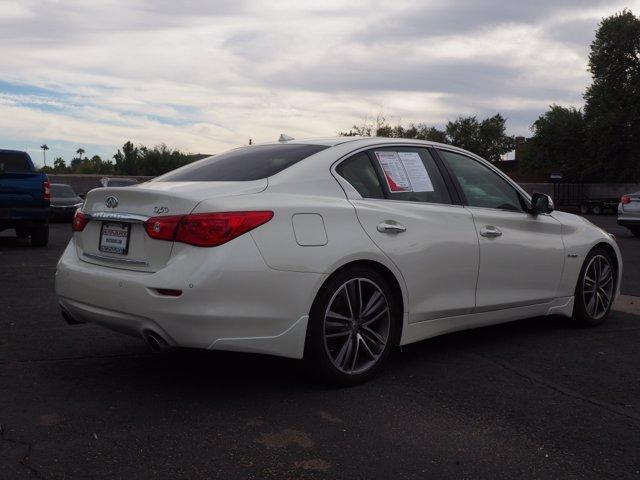 2017 infiniti q50 hybrid in gilbert, arizona