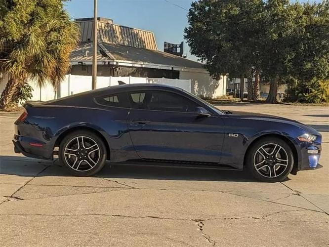 2020 ford mustang gt coupe 2d in clearwater, florida