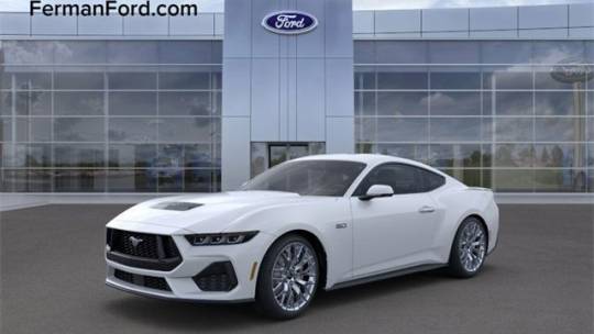 2024 Ford Mustang