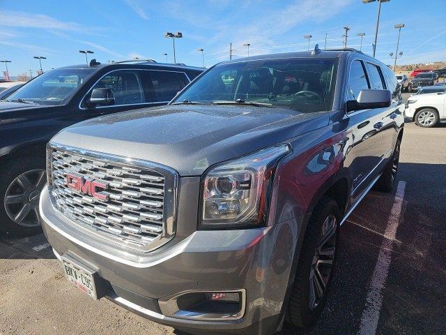 2019 gmc yukon xl denali