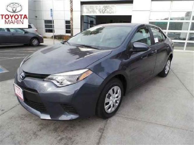 2014 toyota corolla le eco premium in san rafael, ca