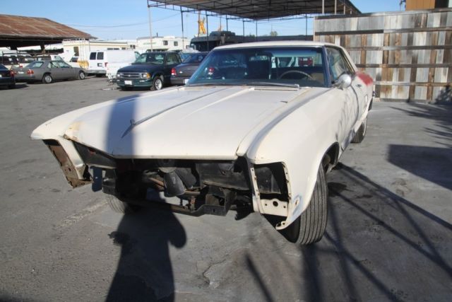 1965 buick riviera automatic 8 cylinder no reserve