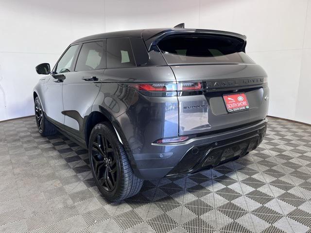 2021 land rover range rover evoque s